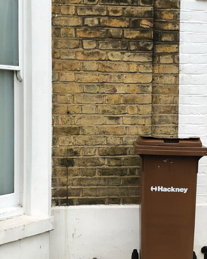 De 001, Shoulder, Hackney Black.