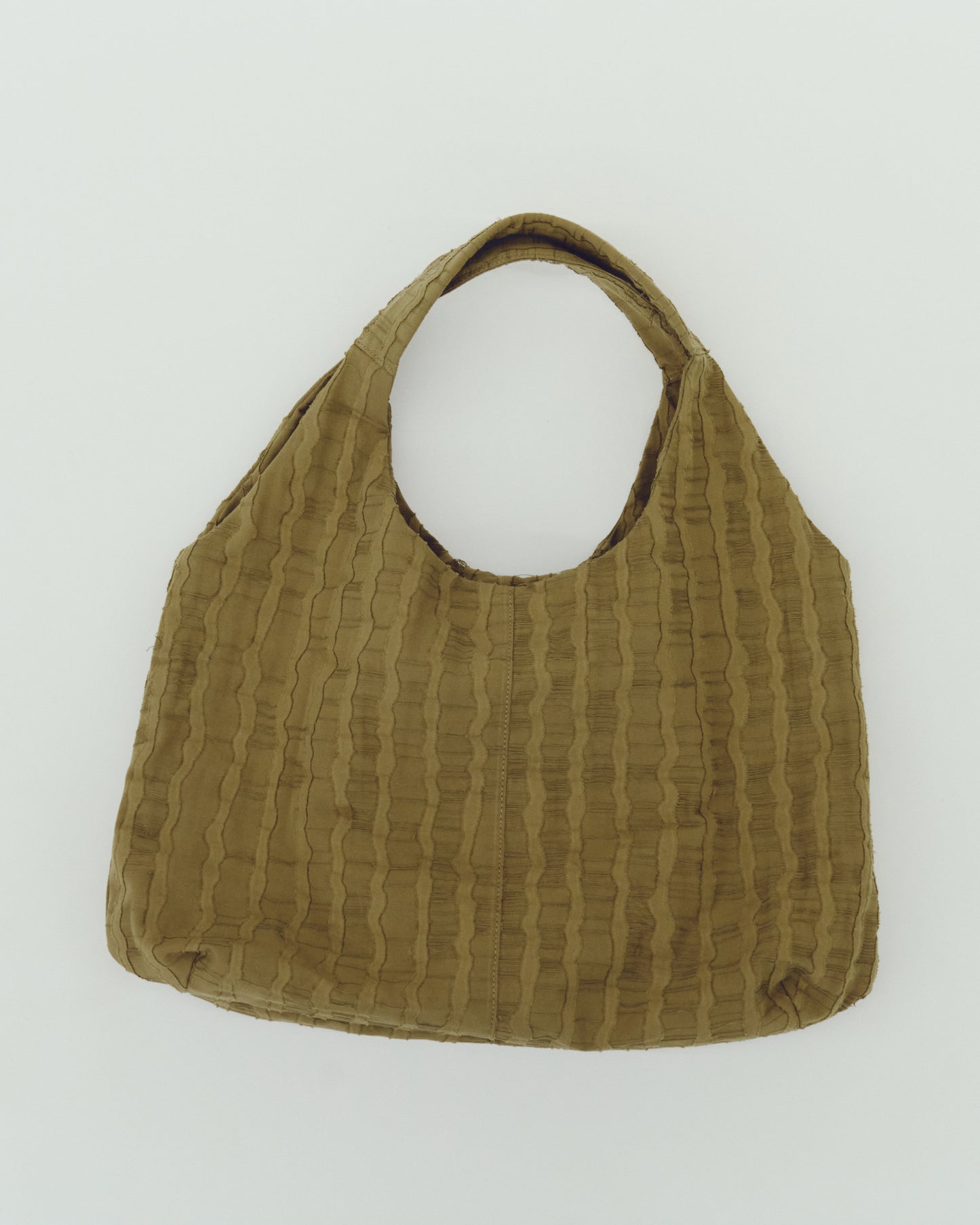 De 001, Shoulder, Hackney Beige Brown.
