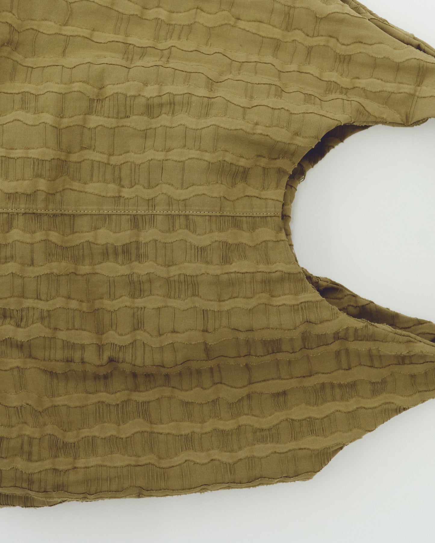 De 001, Shoulder, Hackney Beige Brown.