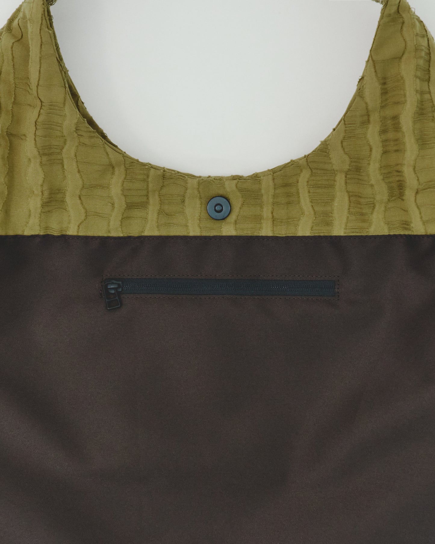 De 001, Shoulder, Hackney Beige Brown.