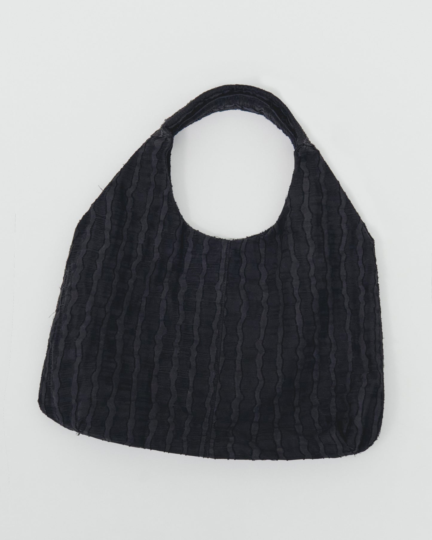 De 001, Shoulder, Hackney Black.